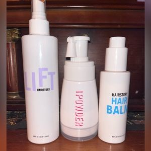 Hairstory products